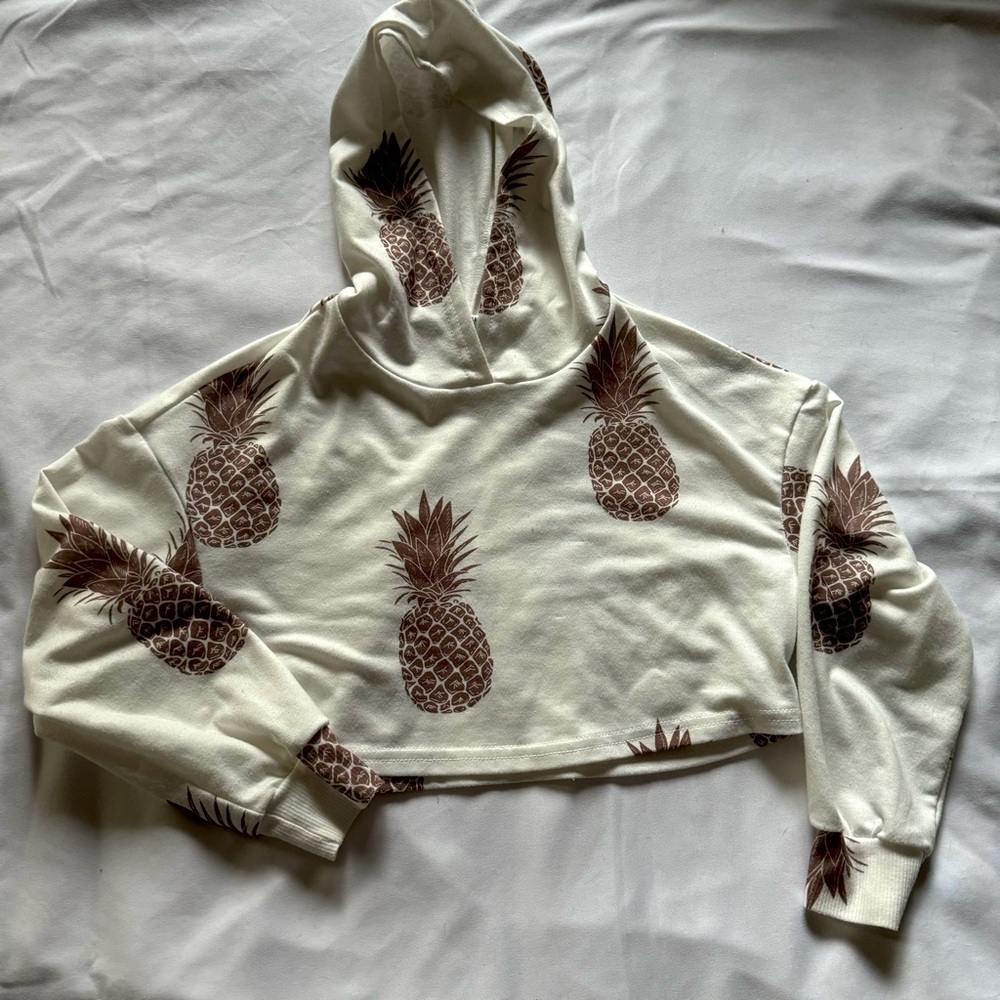 Cropped Hoodie